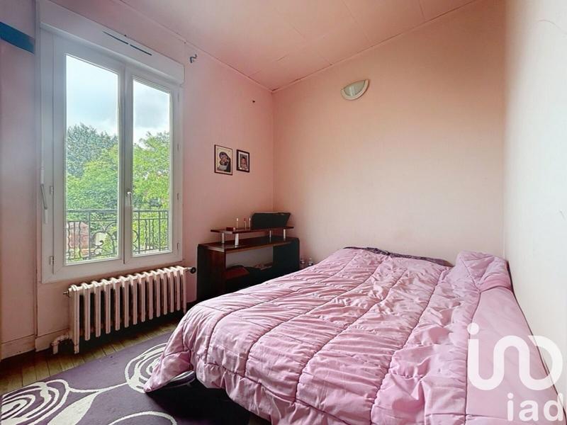 Maison - 97 m² - 5 pièces