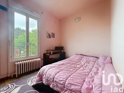 Maison - 97 m² - 5 pièces