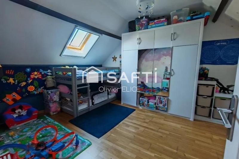 Maison de ville - 80 m² - 4 pièces