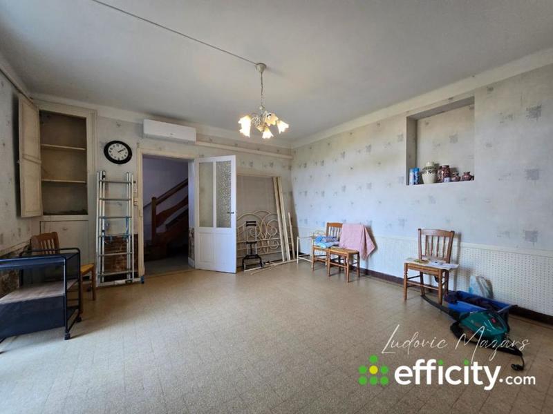 Maison - 120 m² - 5 pièces