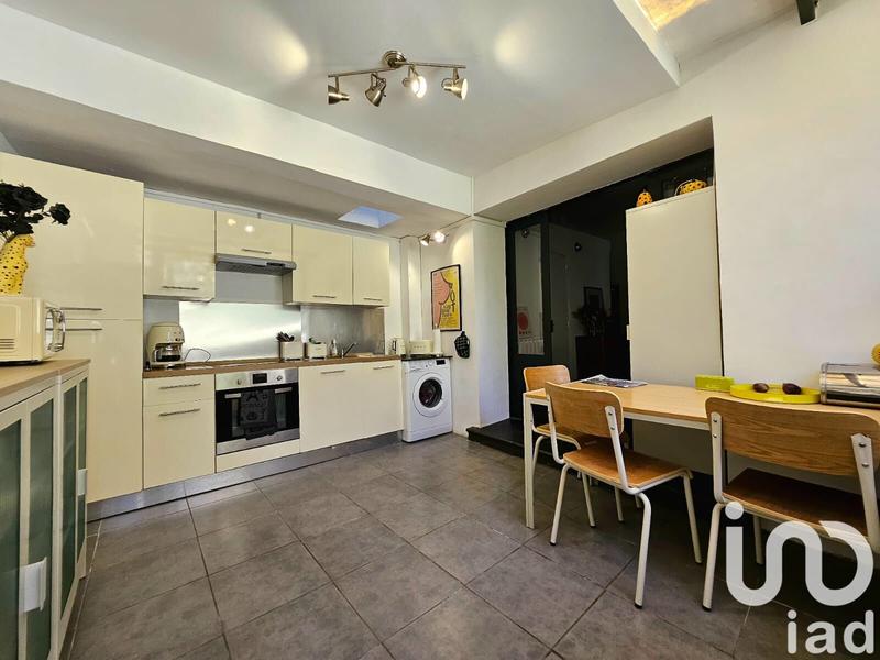 Maison de ville - 147 m² - 7 pièces