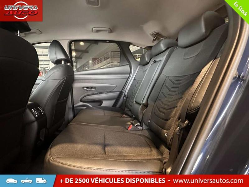 Hyundai Tucson 1.6 t-Gdi 239 Hybrid Bva6 Creative