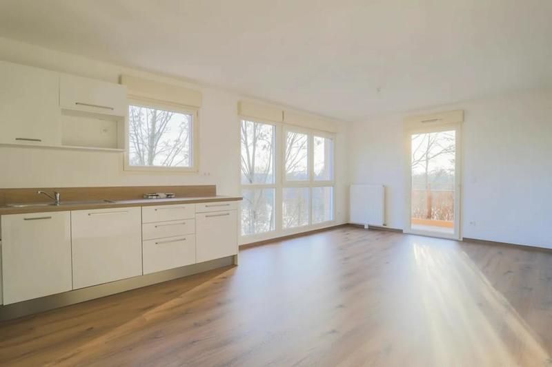 Appartement - 63 m² - 3 pièces