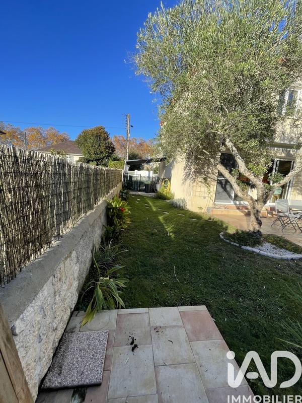 Maison de ville - 95 m² - 5 pièces