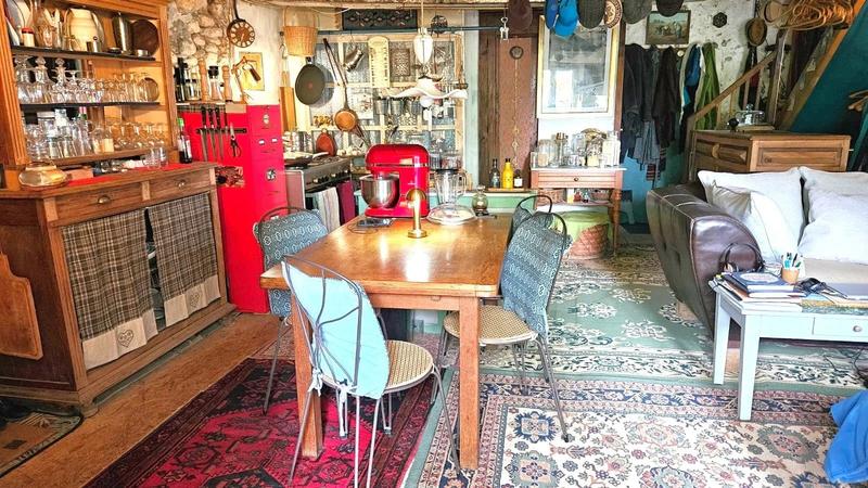 Maison traditionnelle - 72 m² - 4 pièces