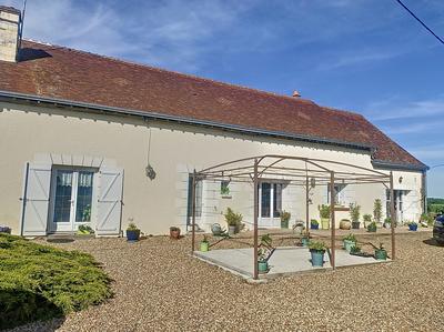 Maison ancienne - 174 m² - 7 pièces