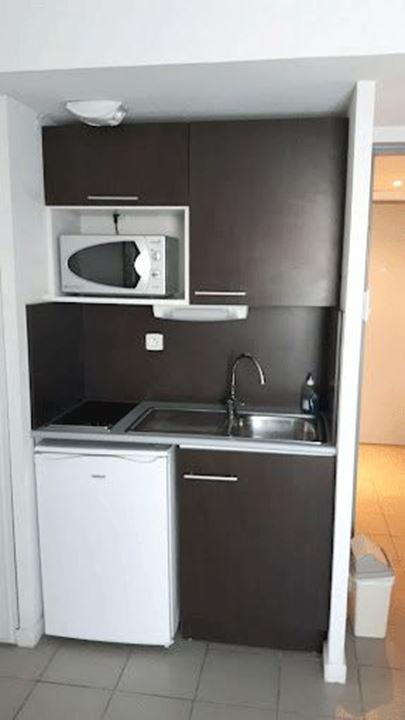 Appartement - 20 m² - 1 pièce