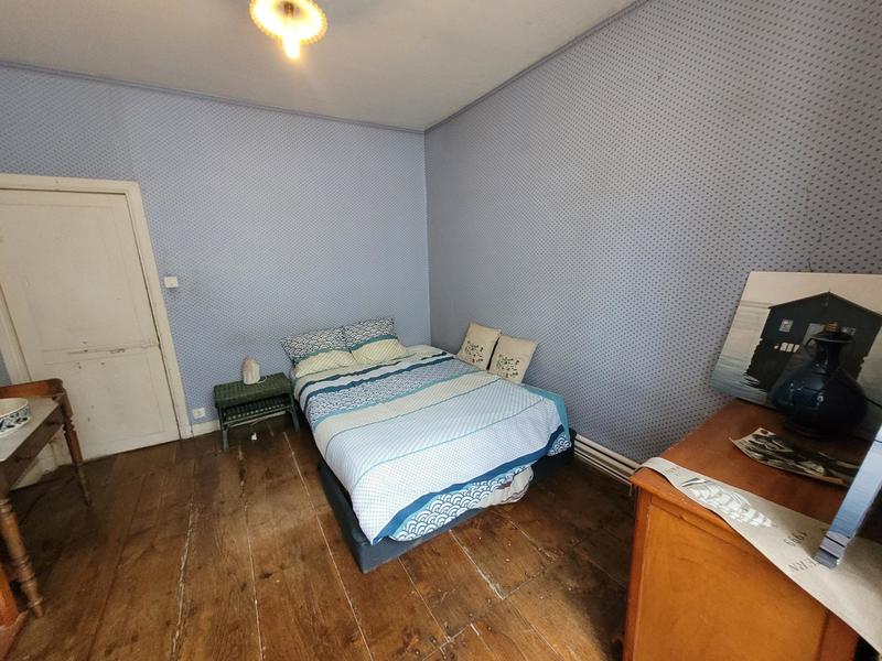 Maison - 92 m² - 3 pièces