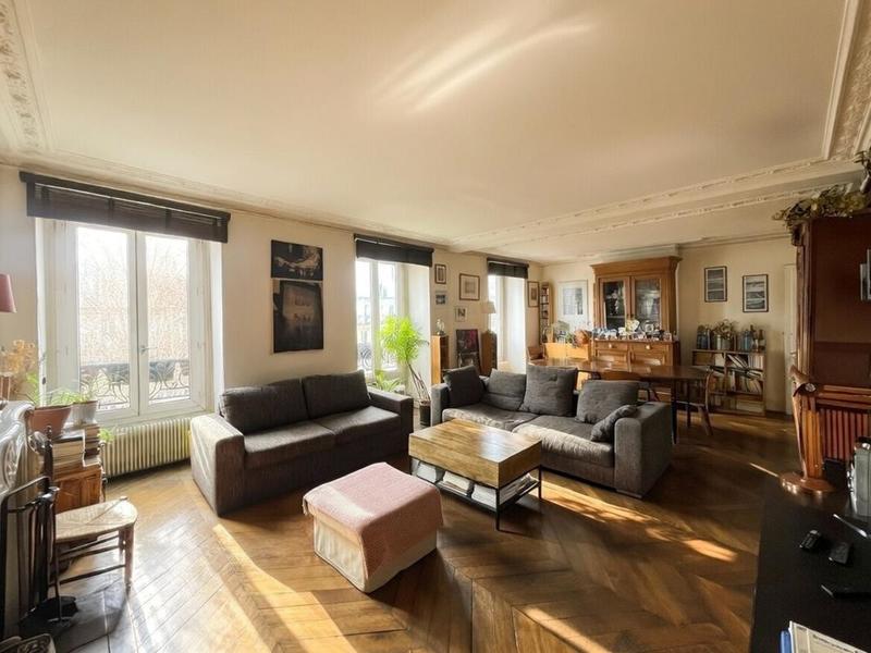 Appartement - 113 m² - 5 pièces