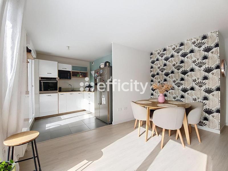 Appartement - 78 m² - 4 pièces