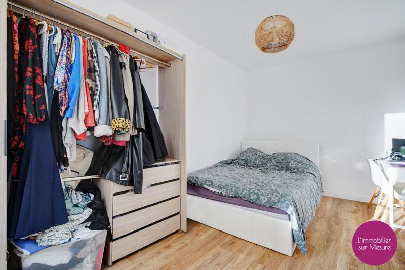 Appartement - 25 m² - 2 pièces