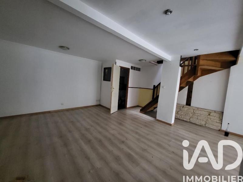 Maison de ville - 90 m² - 4 pièces