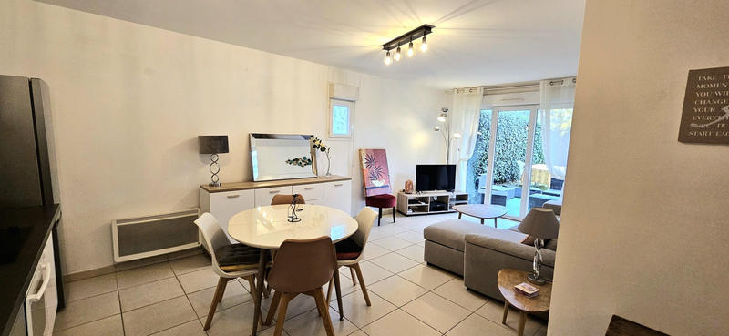 Appartement - 56 m² - 3 pièces