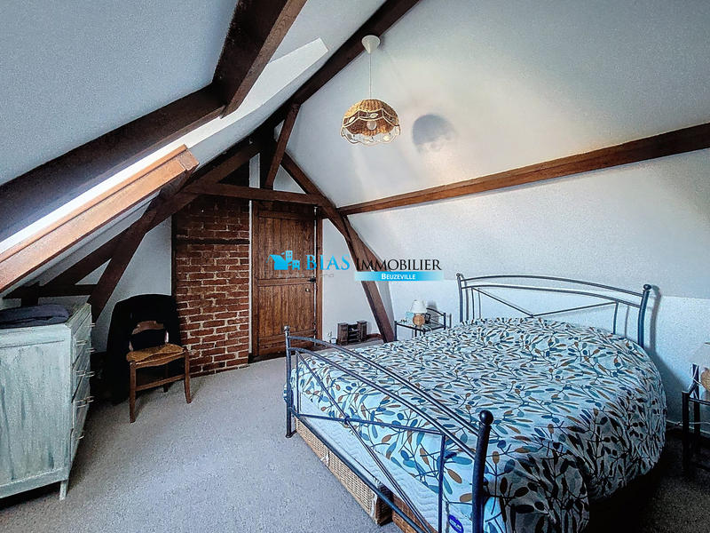 Maison - 65 m² - 3 pièces