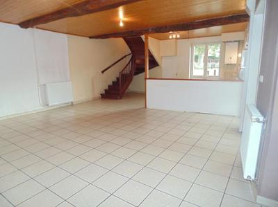 Immeuble - 165 m² - 1 pièce