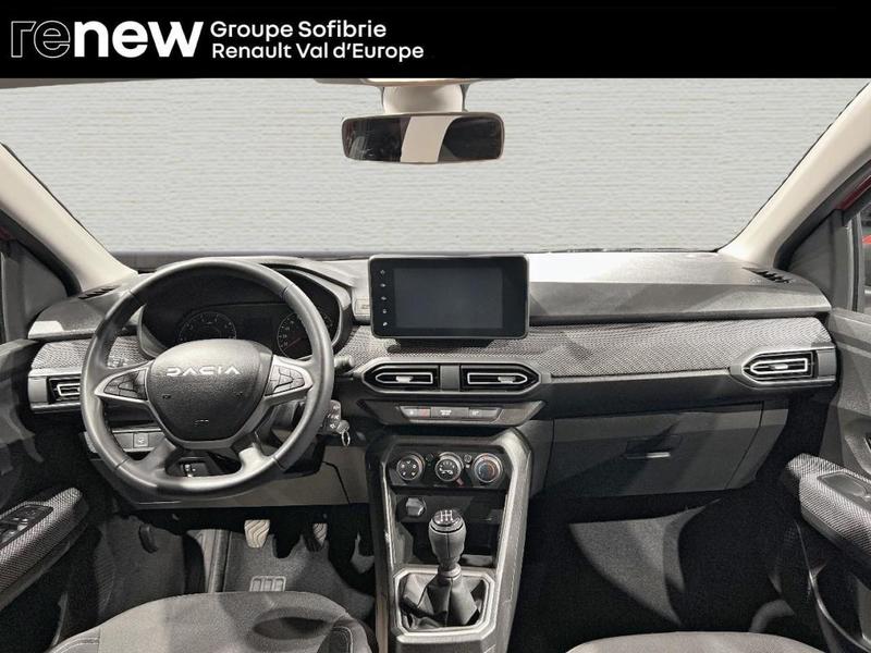 Dacia Sandero SCe 65 Expression