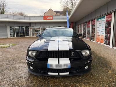 Ford Mustang Gt500 Shelby 5.4 V8 620 Ch Garantie 12 Mois / Reprise Possible
