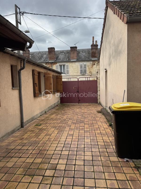 Appartement - 39 m² - 3 pièces