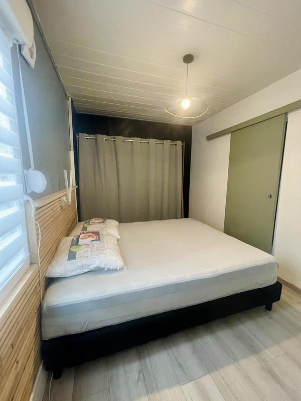 Appartement - 60 m² - 2 pièces