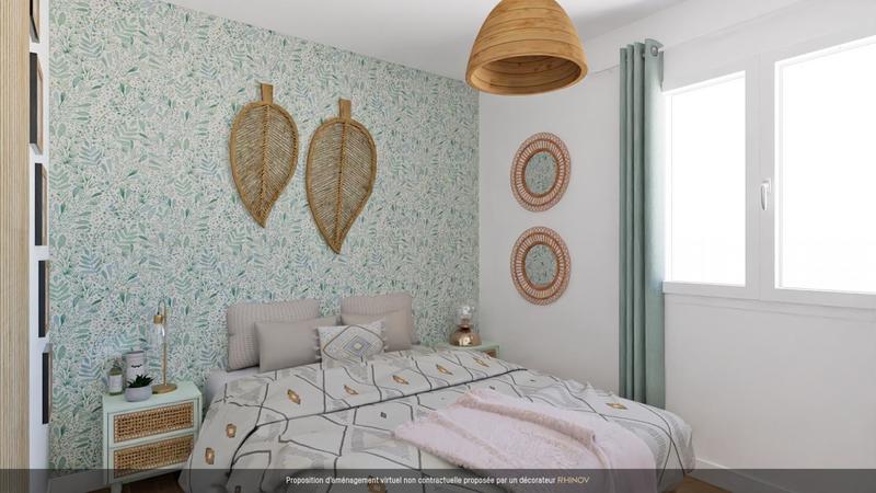 Maison - 85 m² - 4 pièces