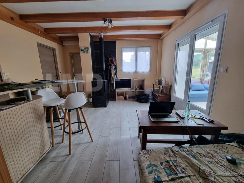 Maison traditionnelle - 114 m² - 5 pièces