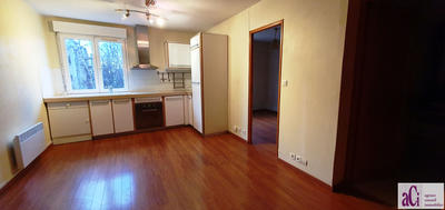 Appartement - 32 m² - 2 pièces