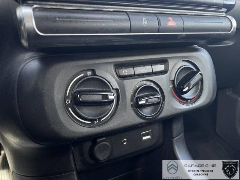 Citroën C3 III PureTech 82 Bvm Feel