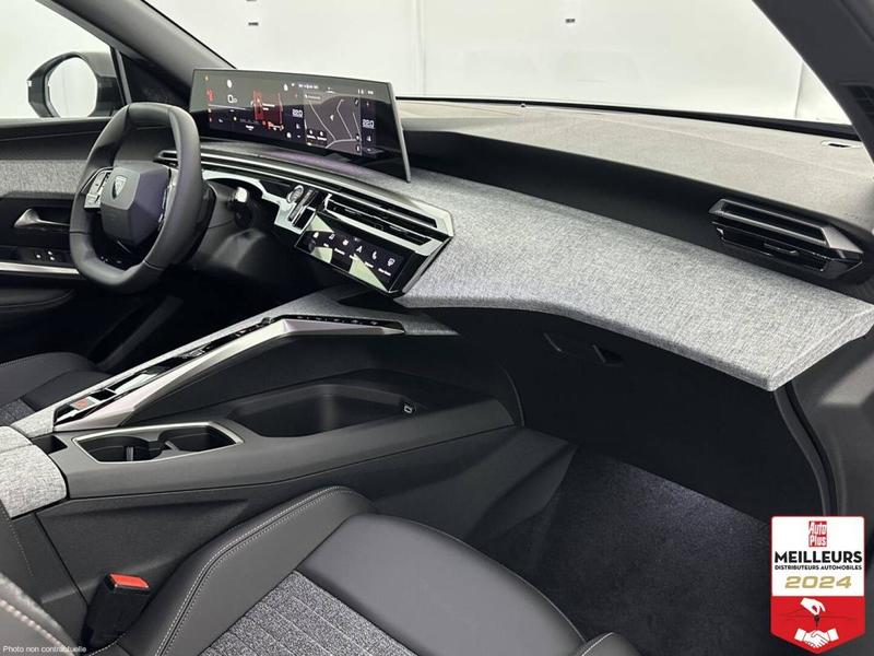 Peugeot 5008 1.2 Hybrid 145ch Allure e-Dcs6