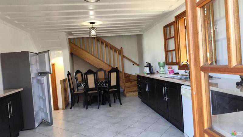 Maison - 101 m² - 4 pièces