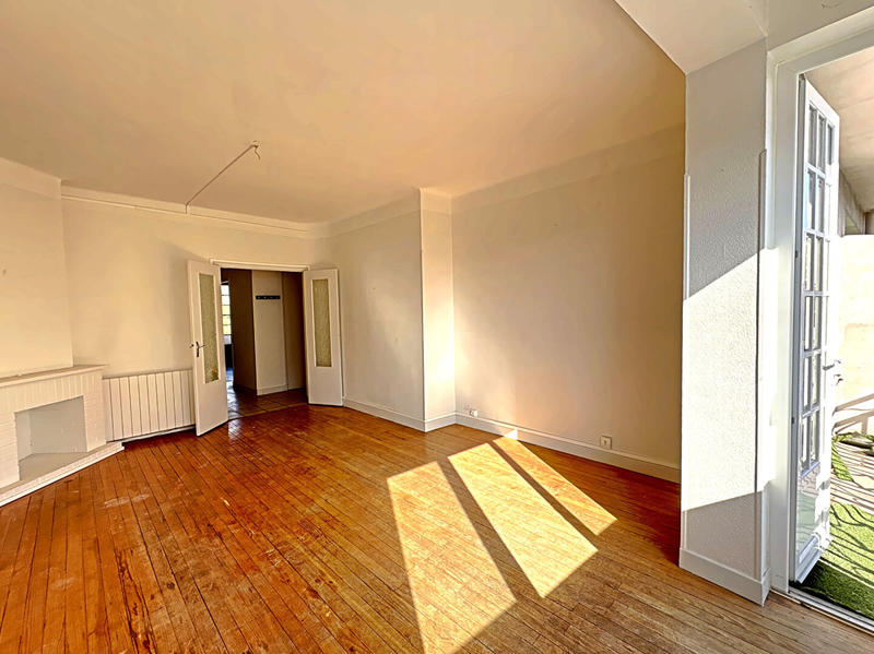 Appartement - 56 m² - 2 pièces