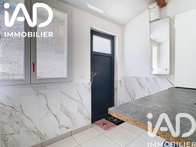 Maison - 83 m² - 4 pièces