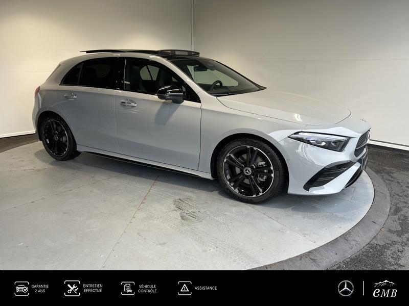Mercedes Classe a 180 d Amg Exclusive Design