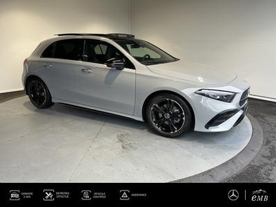 Mercedes Classe a 180 d Amg Exclusive Design