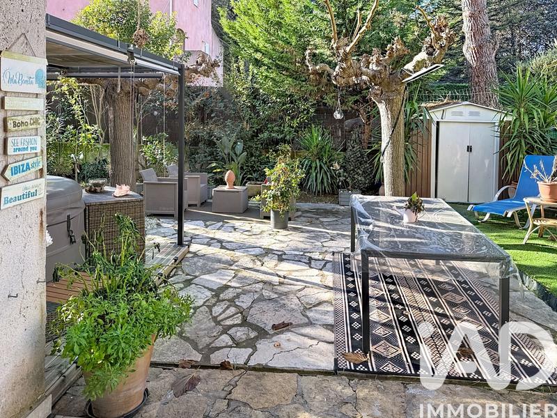 Appartement - 65 m² - 3 pièces