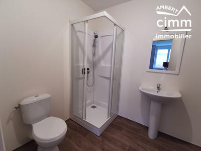 Appartement - 26 m² - 1 pièce