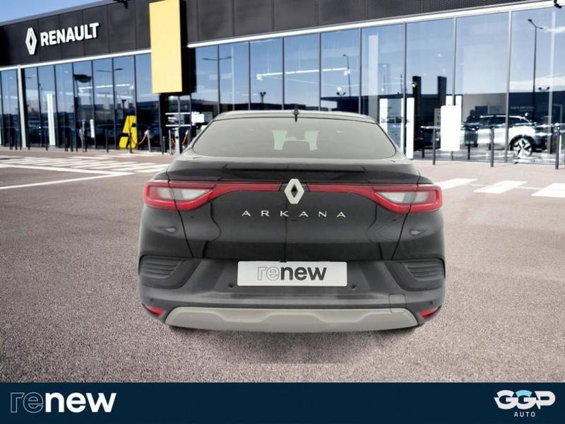Renault Arkana mild hybrid 140 Edc Fap - 22 Evolution