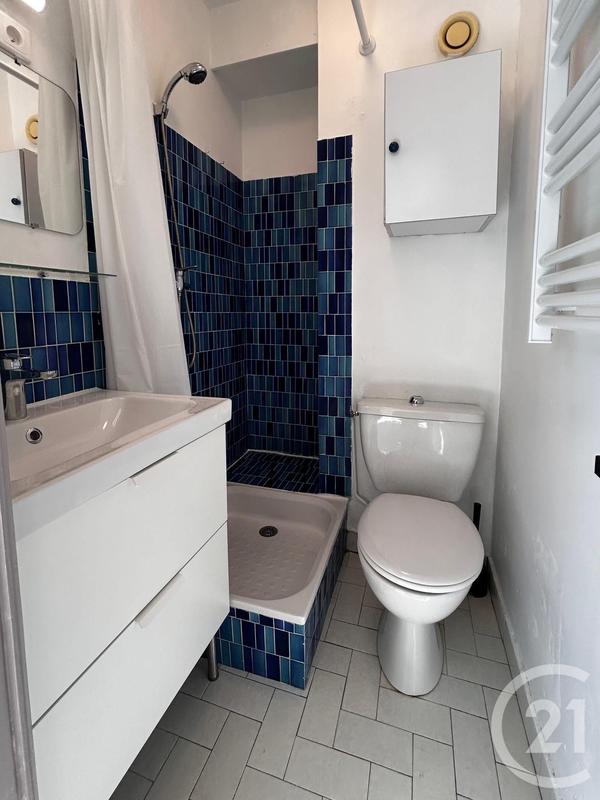 Appartement - 15 m² - 1 pièce