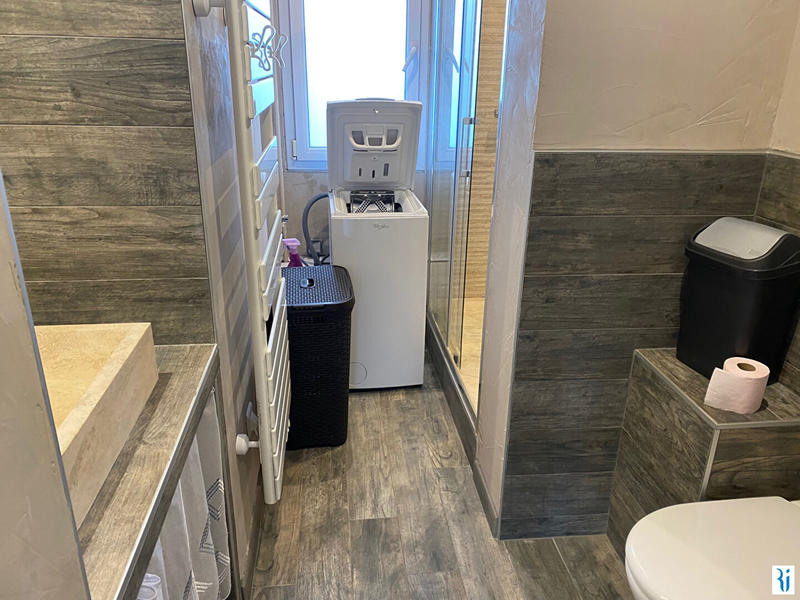 Appartement - 55 m² - 3 pièces