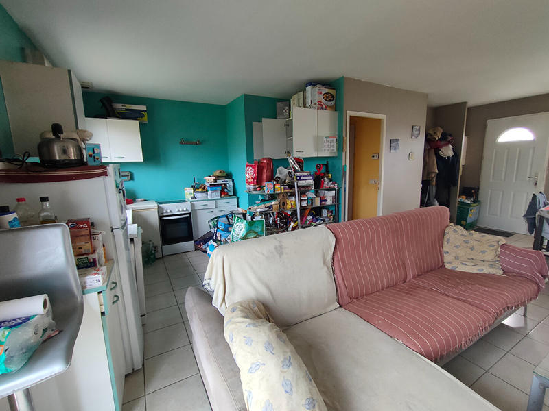 Maison - 64 m² - 3 pièces