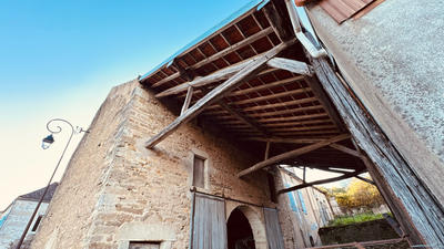 Maison - 60 m² - 3 pièces