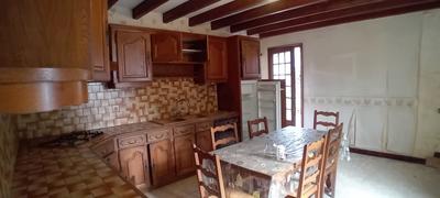 Maison ancienne - 151 m² - 6 pièces