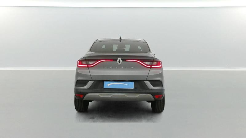 Renault Arkana mild hybrid 140 Edc Fap 22 Evolution 5p
