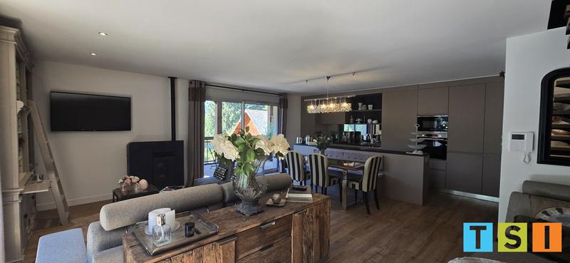 Appartement - 107 m² - 5 pièces