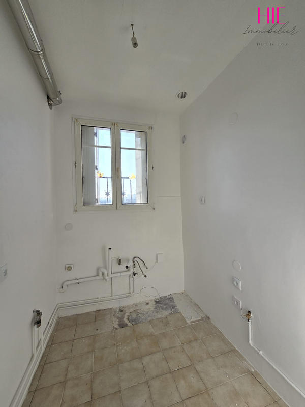 Appartement - 43 m² - 3 pièces