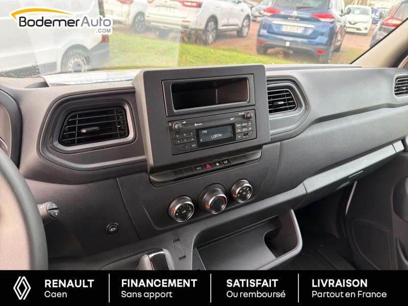 Renault Master Fourgon Electrique Fgn L2h2 F3500 Ev52 Confort