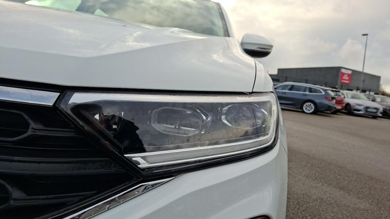 Volkswagen t-Roc 2.0 Tdi 150 Start/Stop Dsg7 Life Business