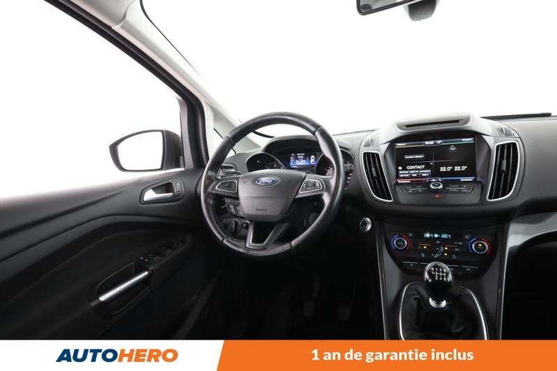 Ford Grand c-Max 1.5 TDCi Titanium Bv6 7pl 120 ch
