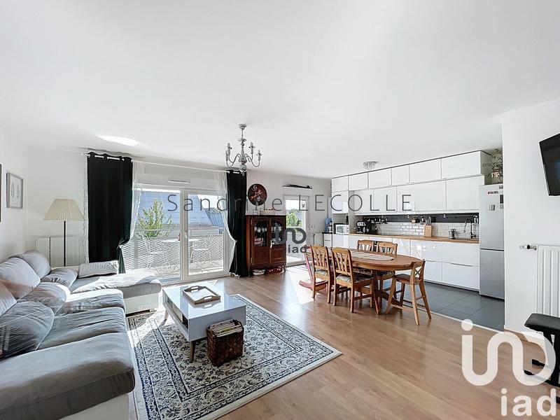 Appartement - 91 m² - 4 pièces