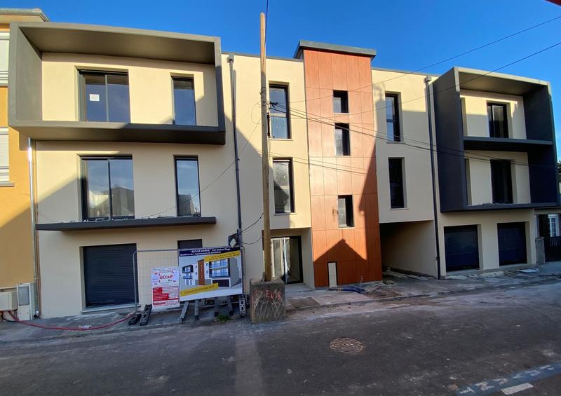 Appartement - 42 m² - 2 pièces