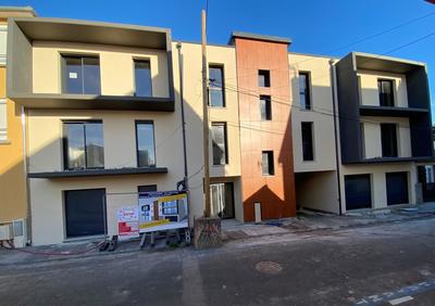 Appartement - 42 m² - 2 pièces